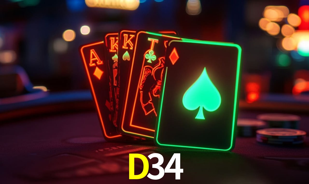 D34,D34 Bet