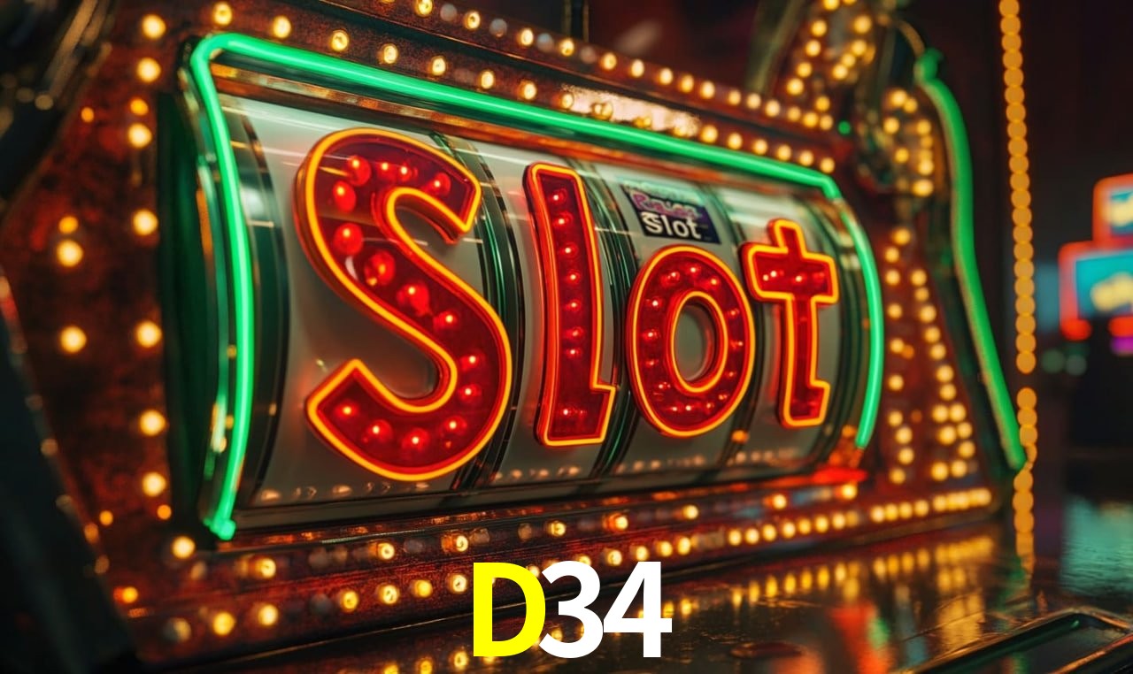 D34: Seu Cassino Premiado com Pagamentos Rápidos