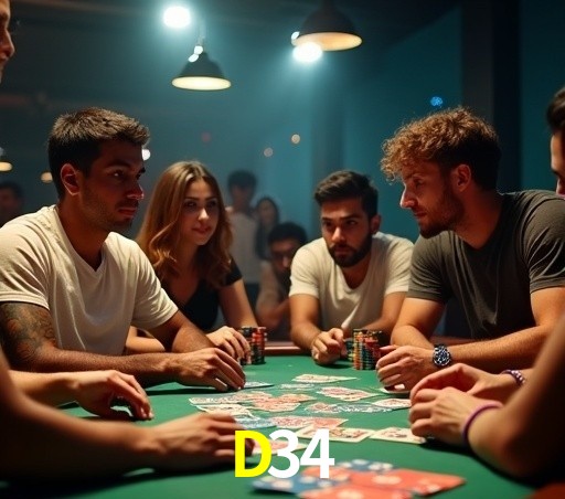 D34,D34 Bet